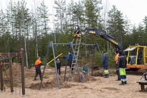 keinutyömaa